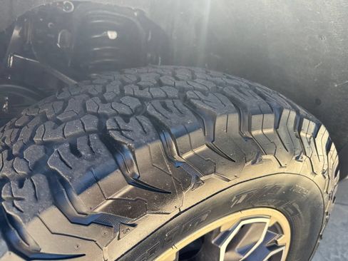 Used 2021 Chevrolet Colorado ZR2 AWD/4WD image 25