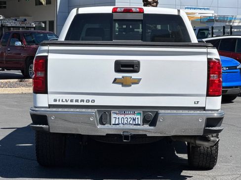 Used 2014 Chevrolet Silverado 1500 LT w/ LT Convenience Package AWD/4WD image 4