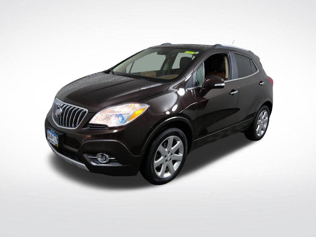Used 2015 Buick Encore Premium w/ Experience Buick Package AWD/4WD image 9