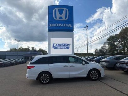 Used 2022 Honda Odyssey EX-L