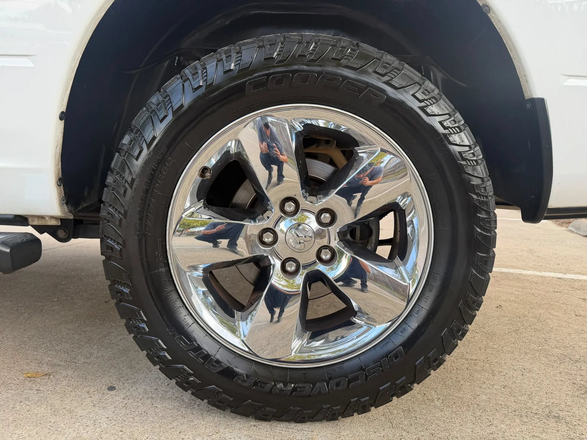 Used 2014 RAM 1500 Lone Star RWD image 7