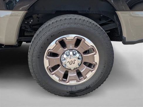 Used 2026 Ford F350 King Ranch w/ FX4 Off-Road Package AWD/4WD image 8