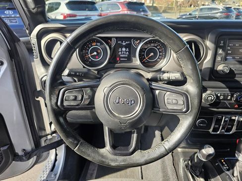 Used 2020 Jeep Wrangler Unlimited Sport S image 16