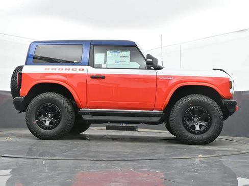 New 2025 Ford Bronco Stroppe Edition AWD/4WD image 53