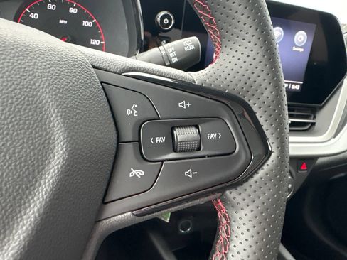 New 2026 Chevrolet Trax RS w/ Driver Confidence Package FWD image 25