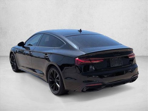 Used 2020 Audi A5 2.0T Premium AWD/4WD image 8