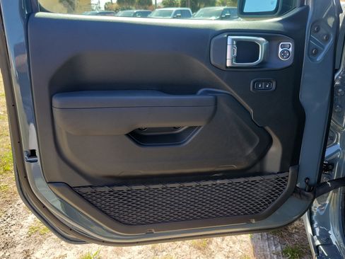 New 2026 Jeep Wrangler Sport S AWD/4WD image 9