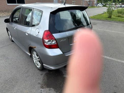Used 2007 Honda Fit Sport image 10