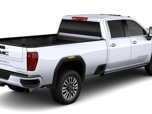 New 2026 GMC Sierra 3500 Denali Ultimate image 3