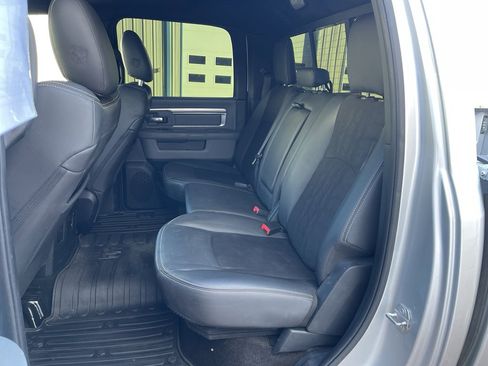 Used 2017 RAM 1500 Rebel w/ Luxury Group image 10