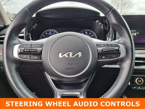 Used 2023 Kia K5 EX image 11