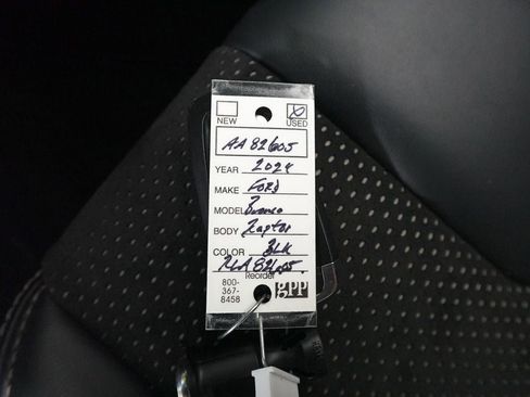 Used 2024 Ford Bronco Raptor AWD/4WD image 33