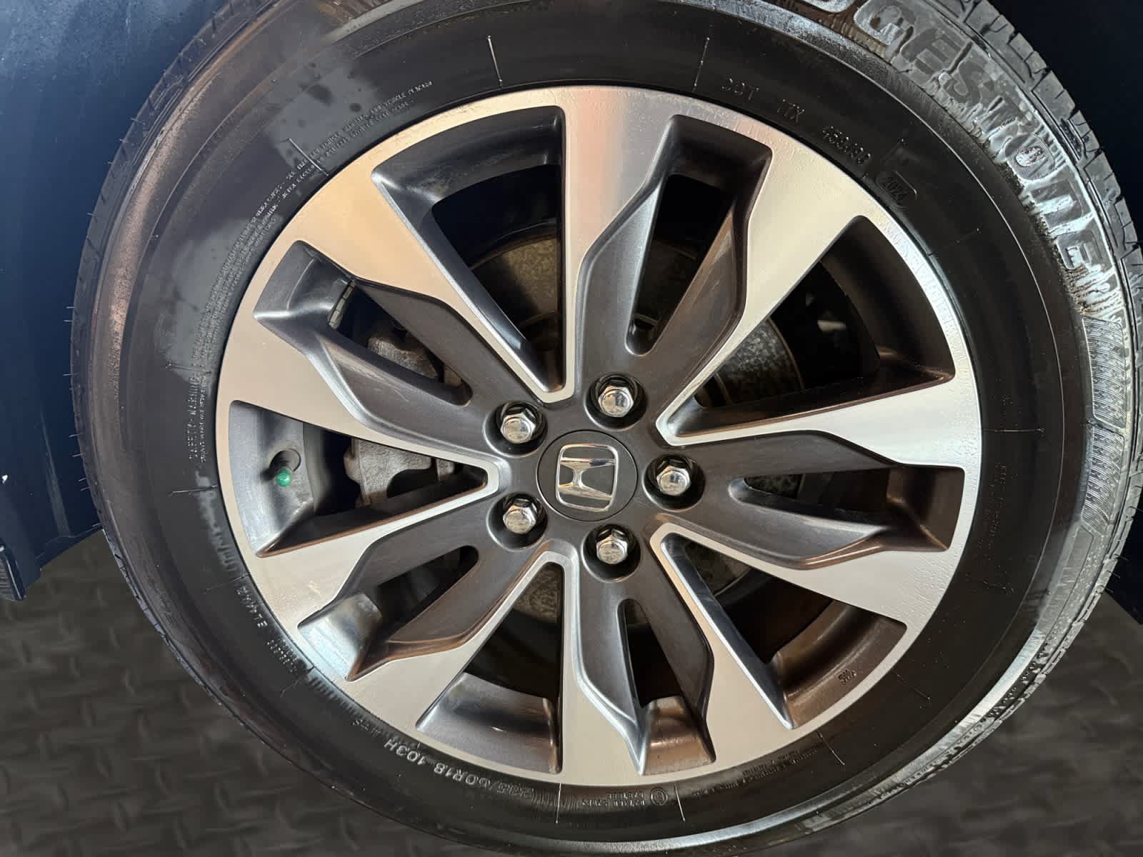 Used 2024 Honda Odyssey EX-L image 9