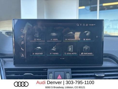 Certified 2023 Audi SQ5 Prestige w/ Prestige Package AWD/4WD image 5