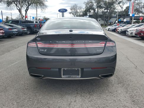 Used 2019 Lincoln MKZ Reserve image 8