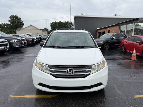 Used 2013 Honda Odyssey EX image 2