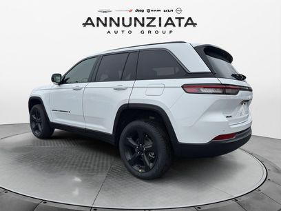 New 2026 Jeep Grand Cherokee Limited