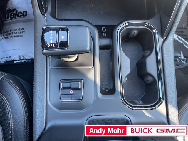 Used 2023 GMC Sierra 1500 AT4 w/ AT4 Premium Package AWD/4WD image 27