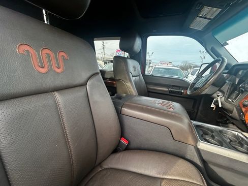 Used 2016 Ford F250 King Ranch image 21