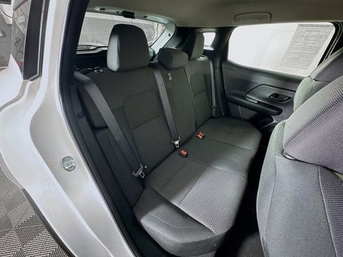 Used 2025 Nissan Kicks S AWD/4WD image 21