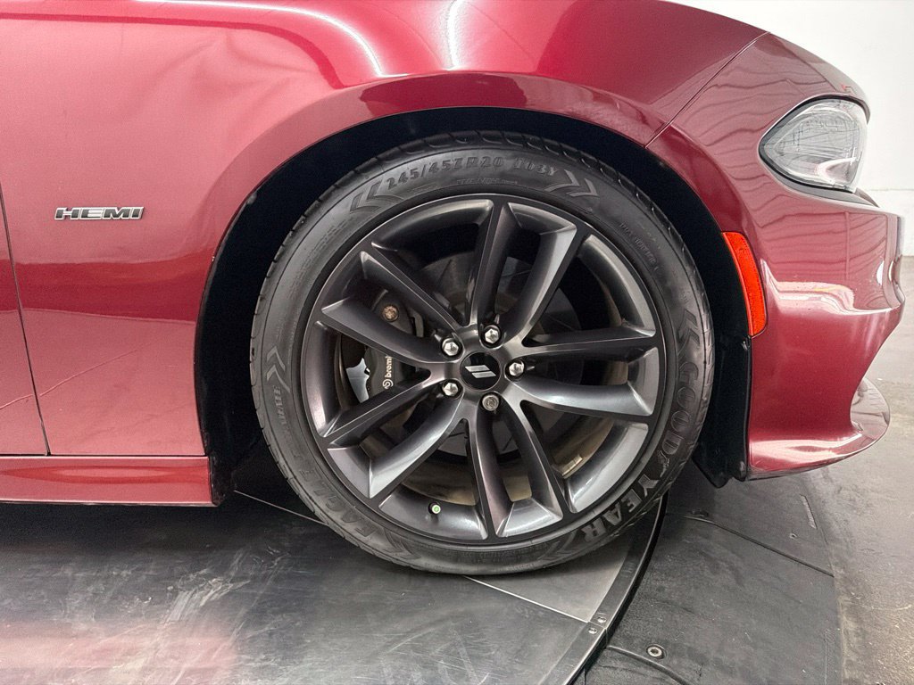 Used 2019 Dodge Charger R/T w/ Plus Group RWD image 9