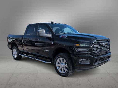 New 2026 RAM 2500 Big Horn image 2