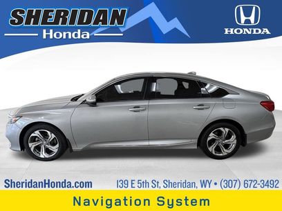 Used 2018 Honda Accord EX-L