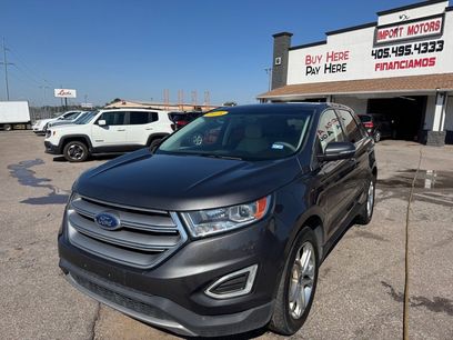 Used 2018 Ford Edge Titanium w/ Equipment Group 301A