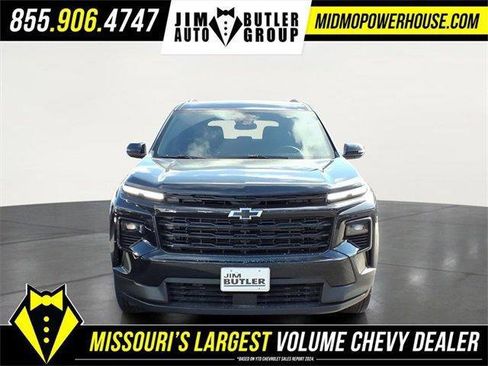 New 2026 Chevrolet Traverse LT w/ Midnight/Sport Edition image 6