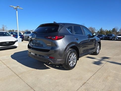 Used 2025 MAZDA CX-5 AWD 2.5 S w/ Preferred Package image 5