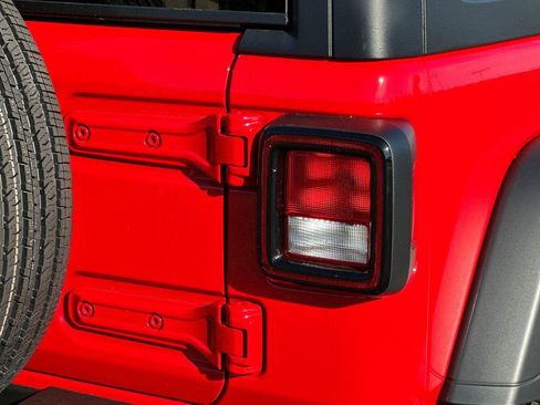 New 2026 Jeep Wrangler Sport image 6