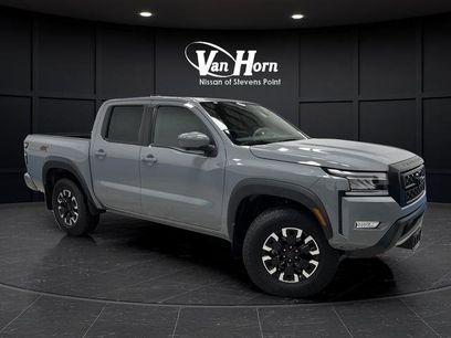 Used 2023 Nissan Frontier PRO-4X w/ Pro Convenience Package