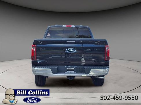 New 2024 Ford F150 XLT w/ Equipment Group 302A MID image 8