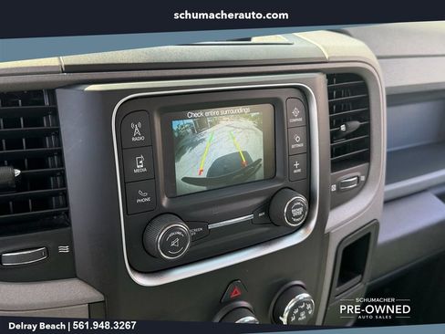 Used 2019 RAM 1500 Express w/ Express Value Package RWD image 22