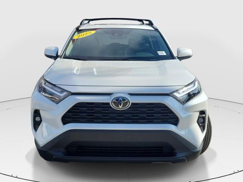 Certified 2025 Toyota RAV4 XLE Premium FWD image 2