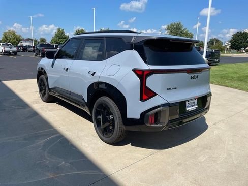 New 2027 Kia Seltos X-Line S AWD/4WD image 7