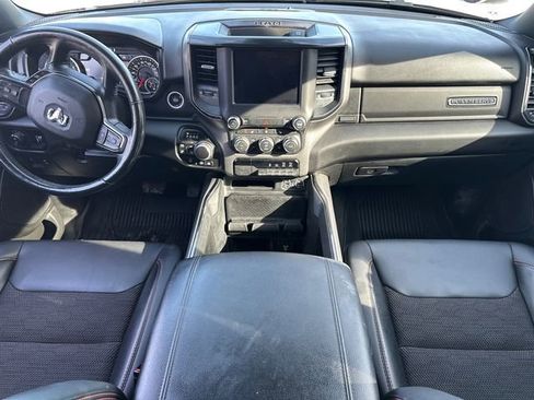 Used 2022 RAM 1500 Big Horn w/ Built-to-serve Edition image 18