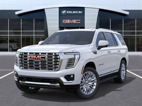 New 2026 GMC Yukon Denali AWD/4WD image 7