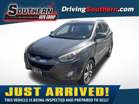 Used 2014 Hyundai Tucson Limited w/ Technology Package 02 AWD/4WD image 1
