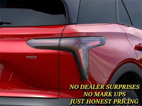 New 2025 Chevrolet Blazer EV LT image 11