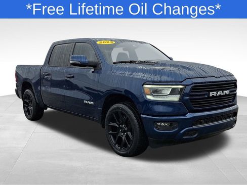 Used 2023 RAM 1500 Laramie image 1