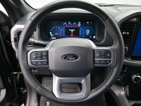 Used 2025 Ford F150 XLT w/ Equipment Group 302A MID AWD/4WD image 13