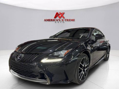 Used 2018 Lexus RC 300 AWD image 3
