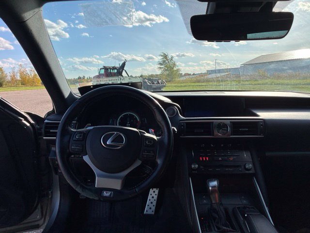 Used 2017 Lexus IS 300 F Sport AWD/4WD image 11