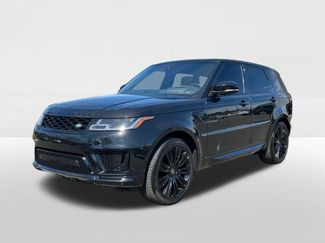Used 2021 Land Rover Range Rover Sport HSE Dynamic video 1