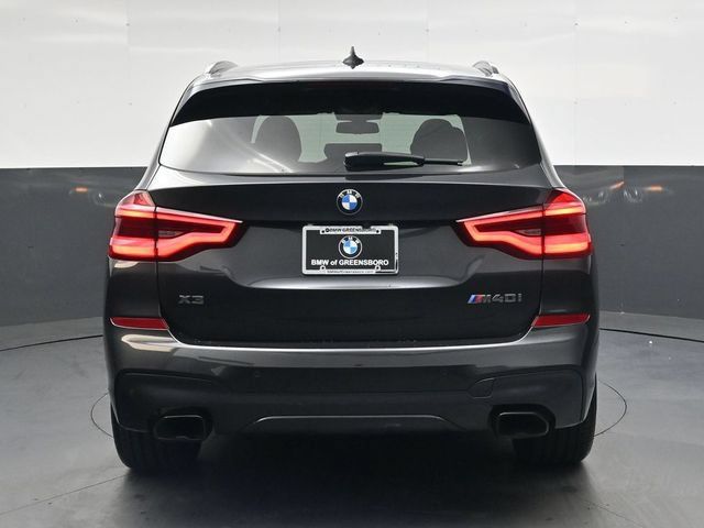 Used 2020 BMW X3 M40i w/ Executive Package AWD/4WD image 6