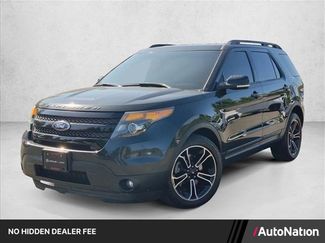 Used 2015 Ford Explorer Sport AWD/4WD video 1