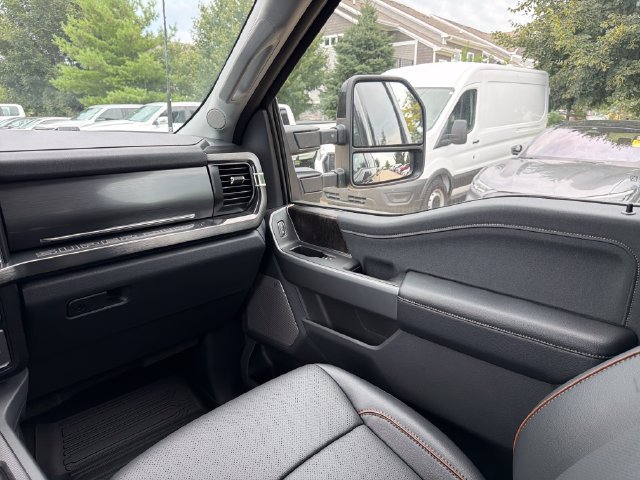 New 2026 Ford F350 Lariat w/ Black Appearance Package AWD/4WD image 19
