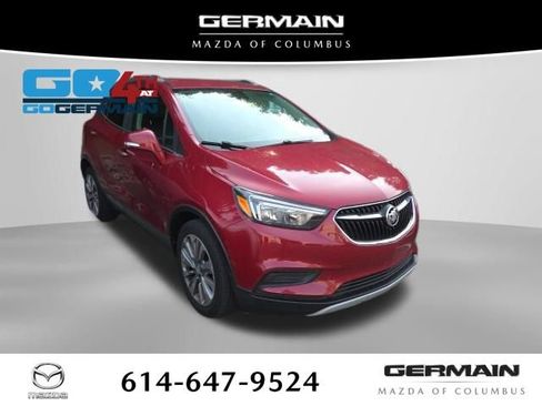 Used 2019 Buick Encore Preferred w/ Safety Package FWD image 1
