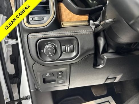Certified 2024 RAM 1500 Limited AWD/4WD image 16